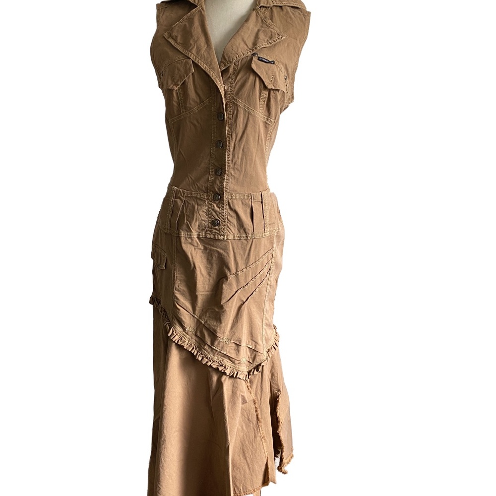 Dress by "Cappopera Jeans" Made in Italy